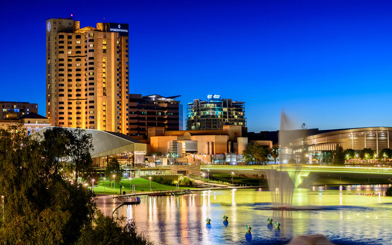 Adelaide Hotel Accommodation