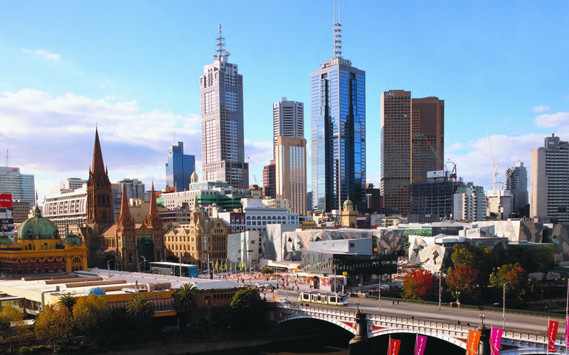 Melbourne Hotel Accommodation