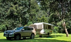 Gloucester River campground - Hotel Accommodation
