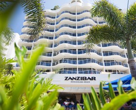 Mantra Zanzibar Resort - Hotel Accommodation