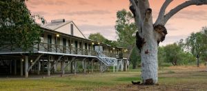 Fitzroy River Lodge - Hotel Accommodation