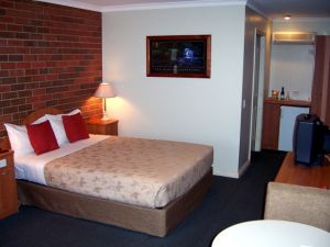 Bendigo Haymarket Motor Inn - Hotel Accommodation