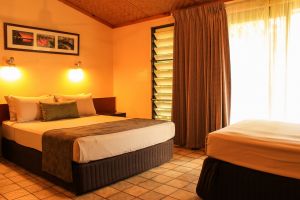 Cooinda Lodge Kakadu - Hotel Accommodation